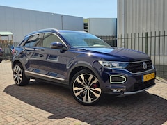 Volkswagen T-Roc - 1.5 TSI Sport Virtual-Camera-Full led-Leder