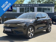 Volvo XC40 - Plus Recharge Pure Electric 2WD SOH: 92% | STOEL / STUUR VERWARMING | ELEK. ACHTERKLEP | V