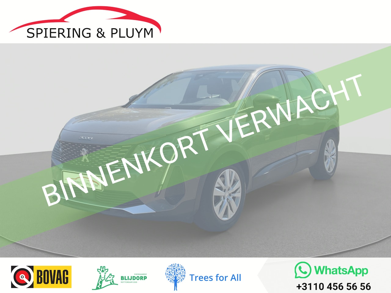 Peugeot 3008 - 1.2 Business | Carplay | 360 camera | Keyless | Navi - AutoWereld.nl