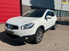 Nissan Qashqai - 2.0 Tekna Panoramadak. trekhaak. camera