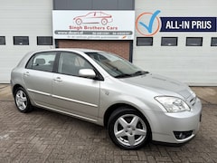 Toyota Corolla - 1.6 VVT-i Linea SOL AIRCO CRUIS NAP NW*APK INRUIL MOG