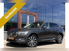 Volvo XC60 - 2.0 T8 Twin Engine AWD Inscription | Harman Kardon | Pano. | Elek. Trekhaak | 360* Camera