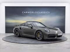 Porsche 911 - 992 - 3.8 TURBO S COUPE | AVENTURINGROEN