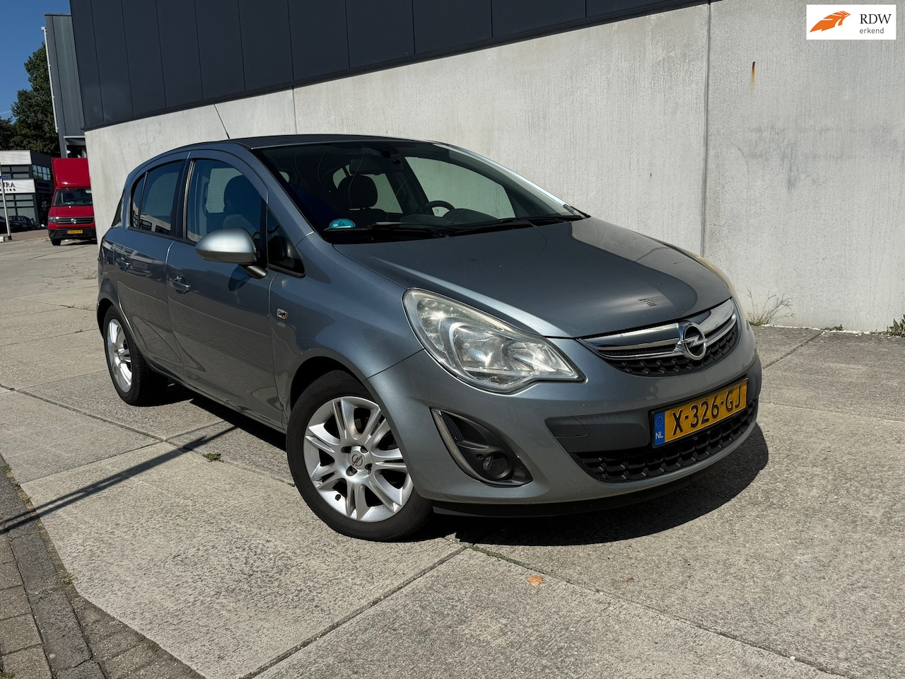 Opel Corsa - 1.4-16V Airco 5DR PDC Volledig onderhouden NEW APK - AutoWereld.nl