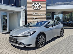 Toyota Prius - 2.0 Plug-in Hybrid 220 PARK-SENSOREN KEYLESS STOEL/STUURVERW CAMERA APPLE/ANDROID DAB+ LM