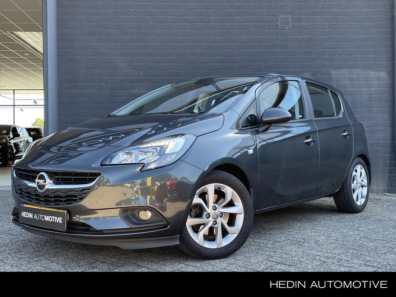 Opel Corsa - 1.0 Turbo Online Edition | Intellilink Navigatie | Climate Control | Cruise Control - AutoWereld.nl