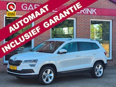 Skoda Karoq - 1.5 TSI ACT Style 150PK 5drs AUTOMAAT clima, adapt.cruise, navi, carplay, trekhaak, camera