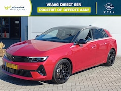 Opel Astra - 1.6T 180pk Hybride Automaat Ultimate First Edition | Climate control | Navigatie | Trekhaa