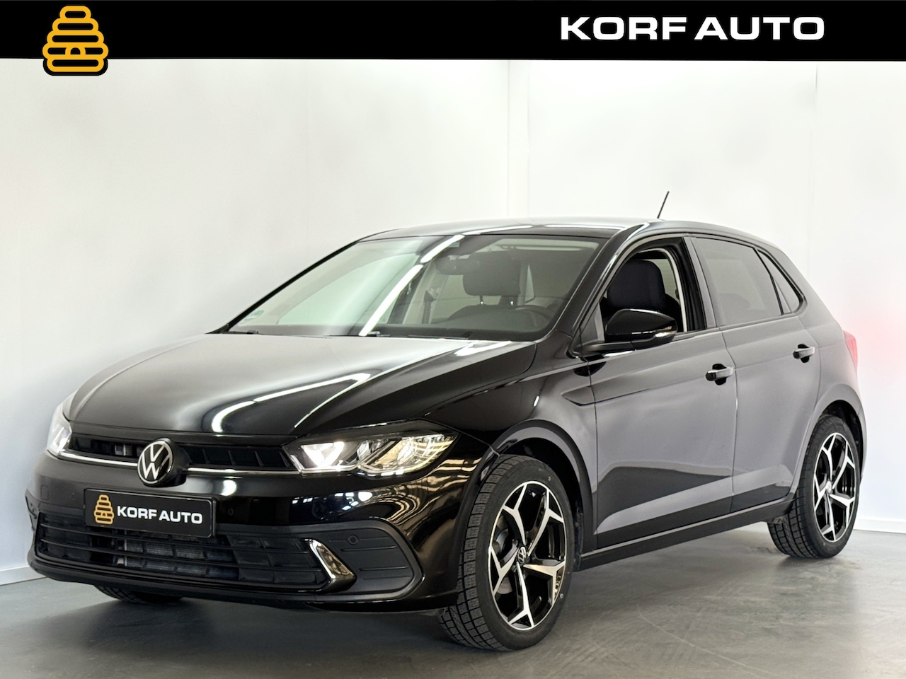 Volkswagen Polo - 1.0 TSI Life DSG | Virtual / Navi / Keyless / Stoelverw - AutoWereld.nl