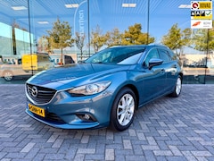 Mazda 6 Sportbreak - 2.0 Red Dot Edition, NAP, 1e eigenaar, nr 069/200