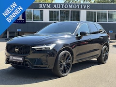 Volvo XC60 - 2.0 T6 Plug-in hybrid AWD Plus Black Edition DEALER ONDERHOUDE | EL. STOELEN MET GEHEUGEN