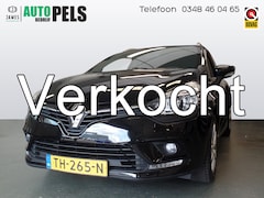 Renault Clio Estate - 0.9 TCe Limited Navigatie, Airco, Cruise controle, Elek ramen V/A, Pdc achter, Lm velgen 1