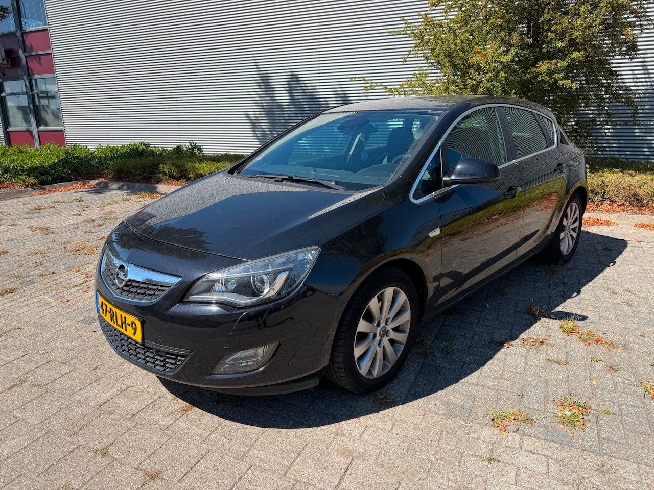 Opel Astra - 1.6 Turbo Cosmo 1.6 Turbo Cosmo - AutoWereld.nl