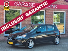 Opel Corsa - 1.4 Favourite 90PK 5drs airco, cruise, elektr.ramen, lmv, bluetooth, trekhaak