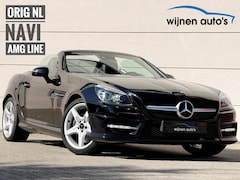 Mercedes-Benz SLK-klasse - 200
