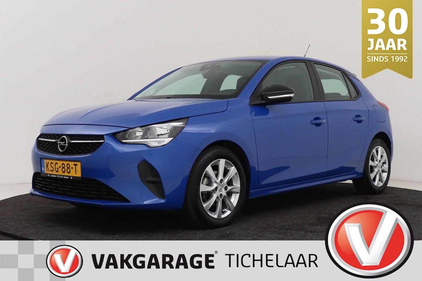 Opel Corsa - 1.2 Edition | 14.000 KM! | Airco | Cruise Control | - AutoWereld.nl