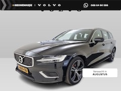 Volvo V60 - 2.0 B4 Inscription | Trekhaak | Keyless entry/start | Adaptive Cruise | Pilot assist | Pow
