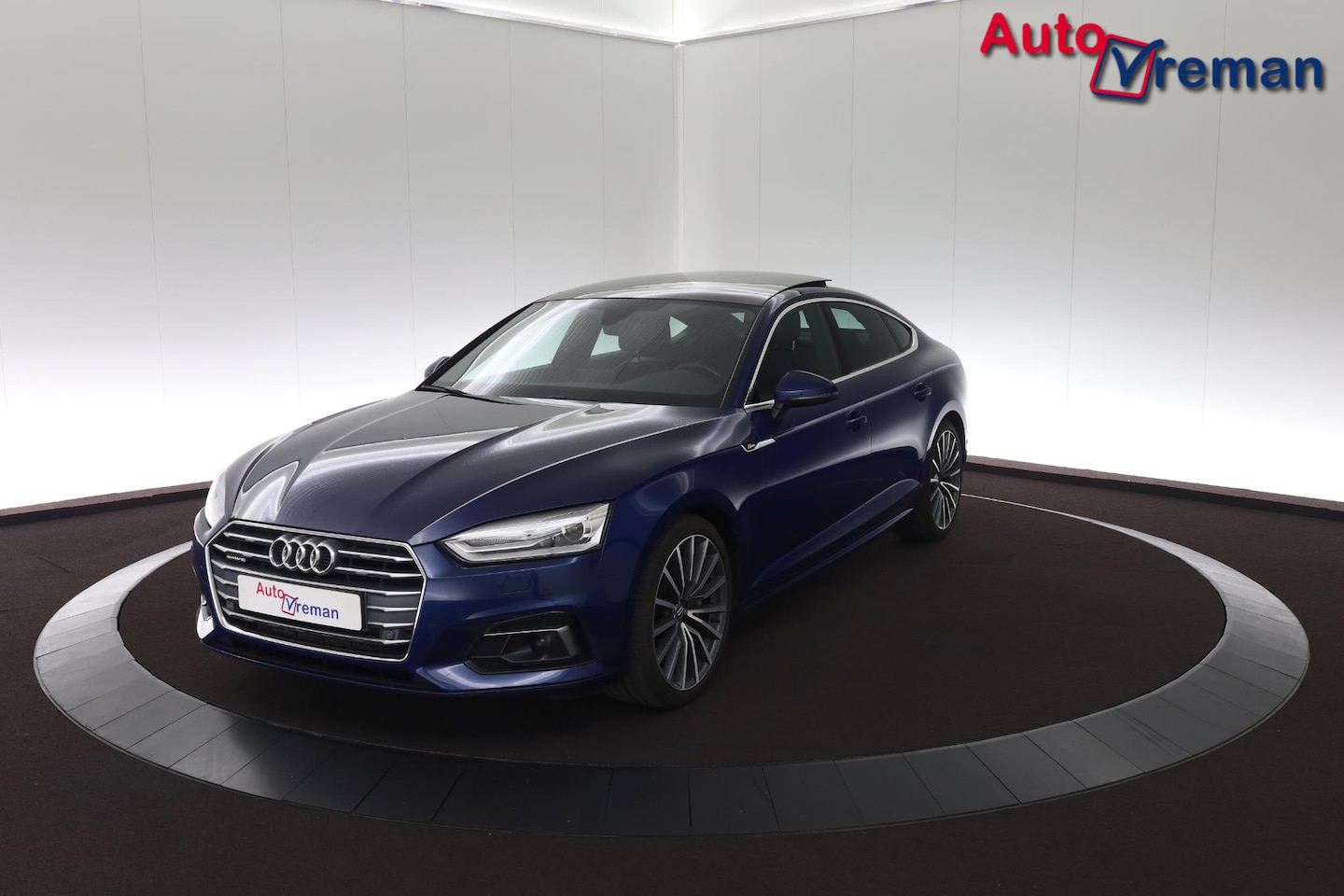 Audi A5 Sportback - 2.0 TFSI quattro S tronic -S line / Pano / B&O- - AutoWereld.nl
