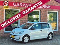 Volkswagen Up! - 1.0 BMT take up 60PK 5drs airco, elektr.ramen, radio/cd