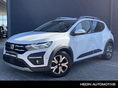 Dacia Sandero Stepway - 1.0 TCe 100 Bi-Fuel Comfort | Keyless | Camera | Dode Hoek Detectie | Navigatie