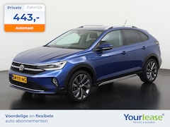 Volkswagen Taigo - 1.0 TSI Style DSG | All-in 443, - Private Lease | Direct uit voorraad
