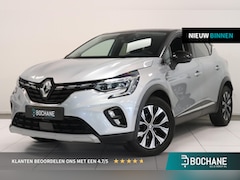 Renault Captur - 1.3 TCe 140 Intens | Climate control | Camera | AppleCarplay AndroidAuto | Navigatie | Cru