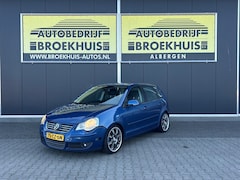 Volkswagen Polo - 1.4-16V Optive