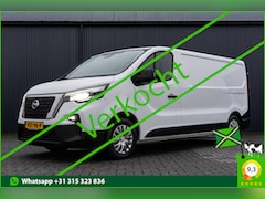 Renault Trafic - Primastar*dCi | L2H1 | Automaat | 150 PK | LED | Cruise | Airco | PDC | Euro 6