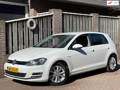 Volkswagen Golf - 1.0 TSI Comfortline AIRCO/CLIMA, NAVI, Cruise, 5-deurs