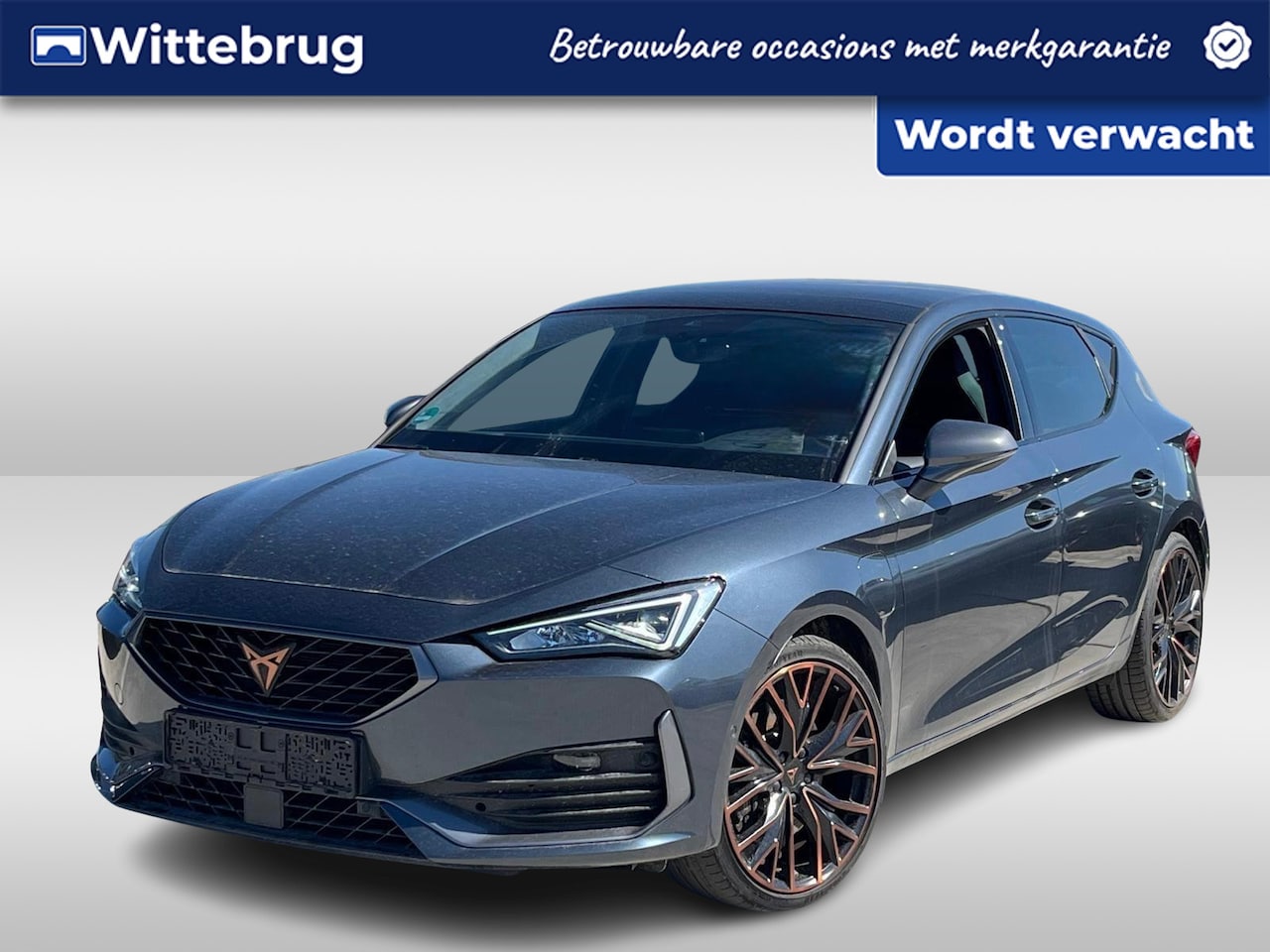 CUPRA Leon - 1.4 e-Hybrid 245pk DSG VZ Performance / Panoramadak / Navigatie / Camera / Full Link / Stu - AutoWereld.nl