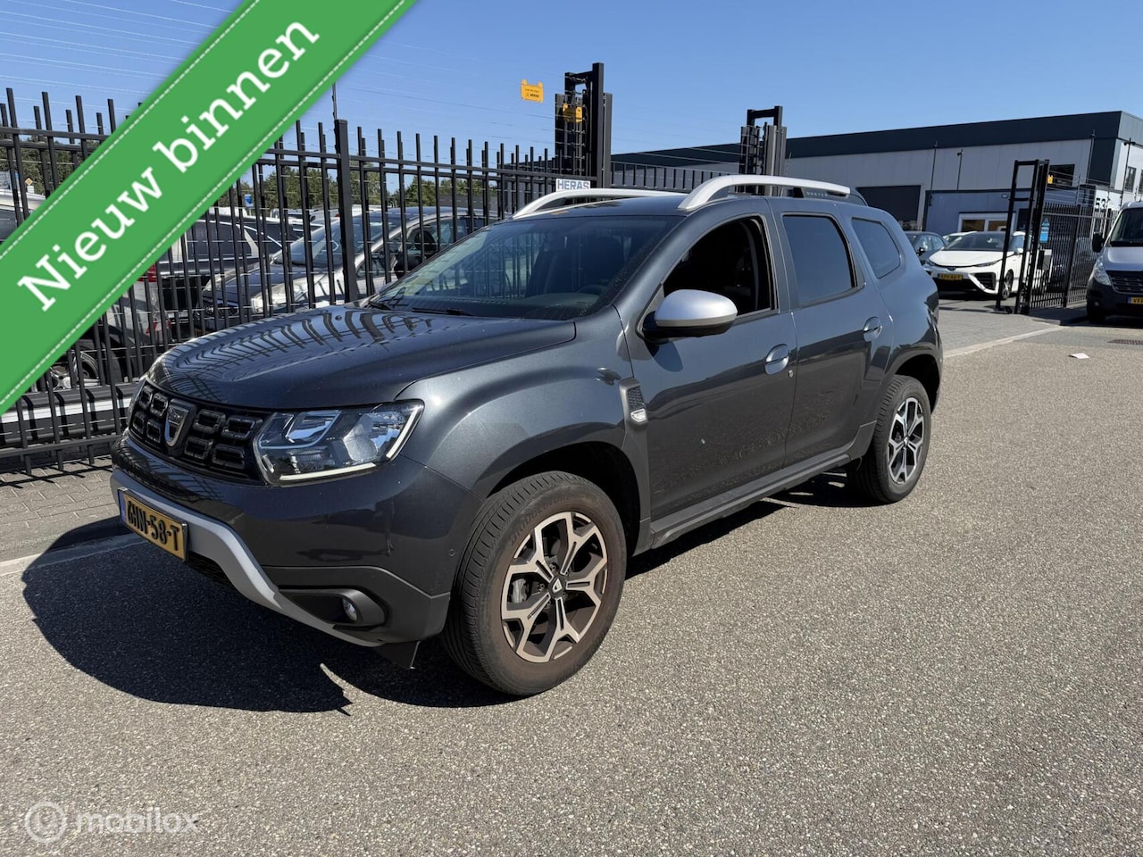 Dacia Duster - 1.3 TCe Prestige 31.000 km - AutoWereld.nl
