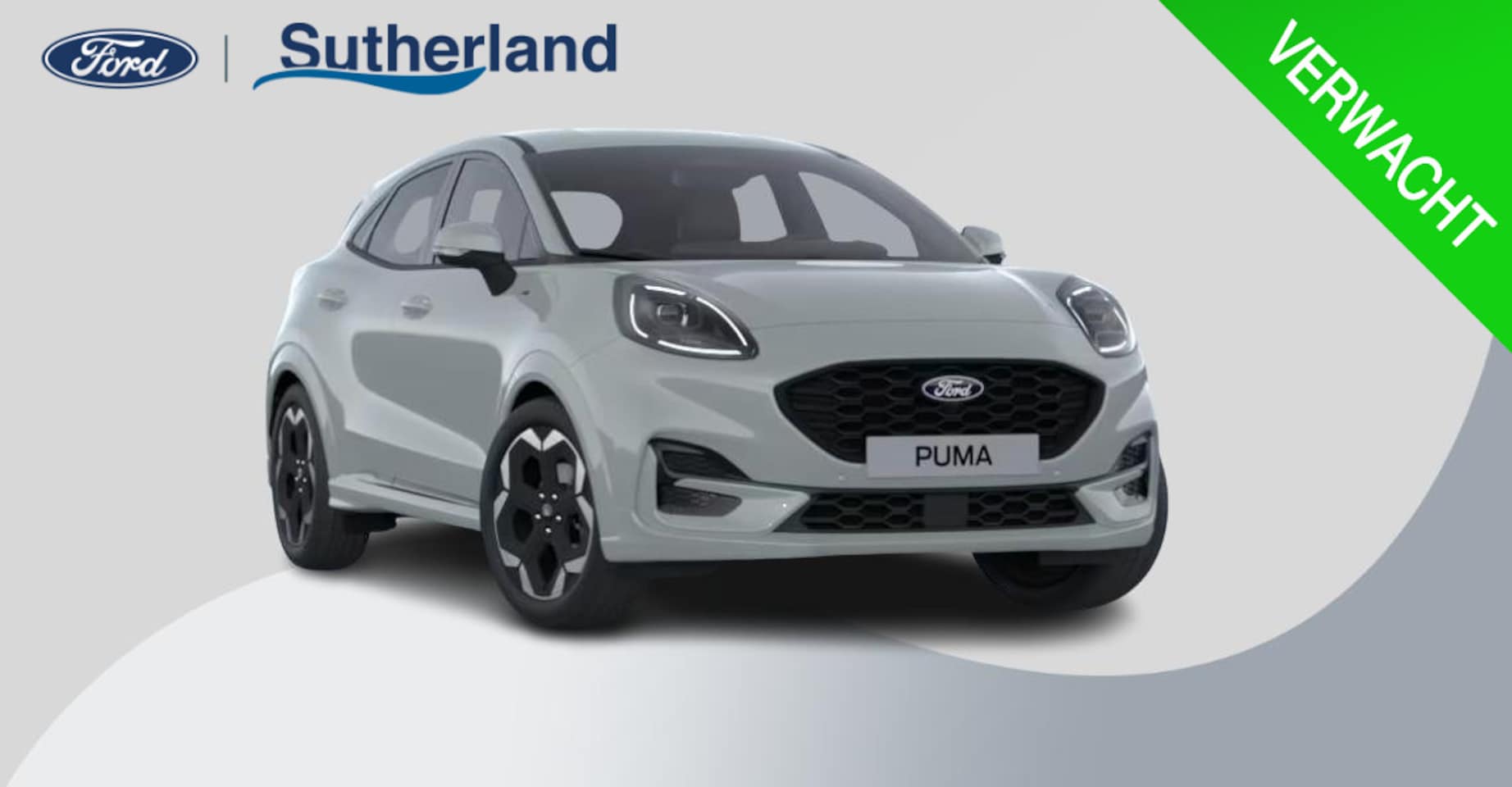 Ford Puma - 1.0 EcoBoost Hybrid ST-Line X 125pk | Winterpack | Driver Assistance Pack | Sportonderstel - AutoWereld.nl