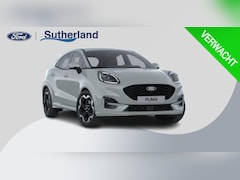 Ford Puma - 1.0 EcoBoost Hybrid ST-Line X 125pk | Winterpack | Driver Assistance Pack | Sportonderstel