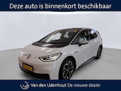 Volkswagen ID.3 - First Plus 58 kWh 204pk | Camera | IQ-Light | Stoelverwarming | Navigatie