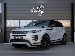 Land Rover Range Rover Evoque - 2.0 D150 AWD R-Dynamic HSE|Meridian|Matrix|Black|Cam|Keyless|