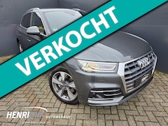 Audi Q5 - 50 TFSI e quattro S edition Trekhaak / Camera / Virtual / ACC / Navi / B&O / PDC