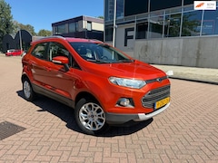 Ford EcoSport - 1.0 EcoBoost Titanium Clima Cruise control Start stop