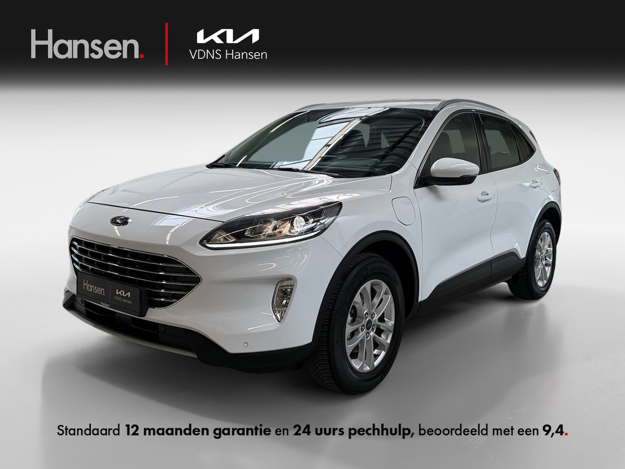 Ford Kuga - 2.5 PHEV Titanium I Winterpakket I Cruise Control I CarPlay I Camera I - AutoWereld.nl