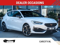 CUPRA Leon - 1.4 TSI eHybrid 204pk PHEV Adrenaline | Full Link | Camera | Adaptive Cruise