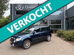 Skoda Yeti - 1.4 TSI Ambition trekhaak