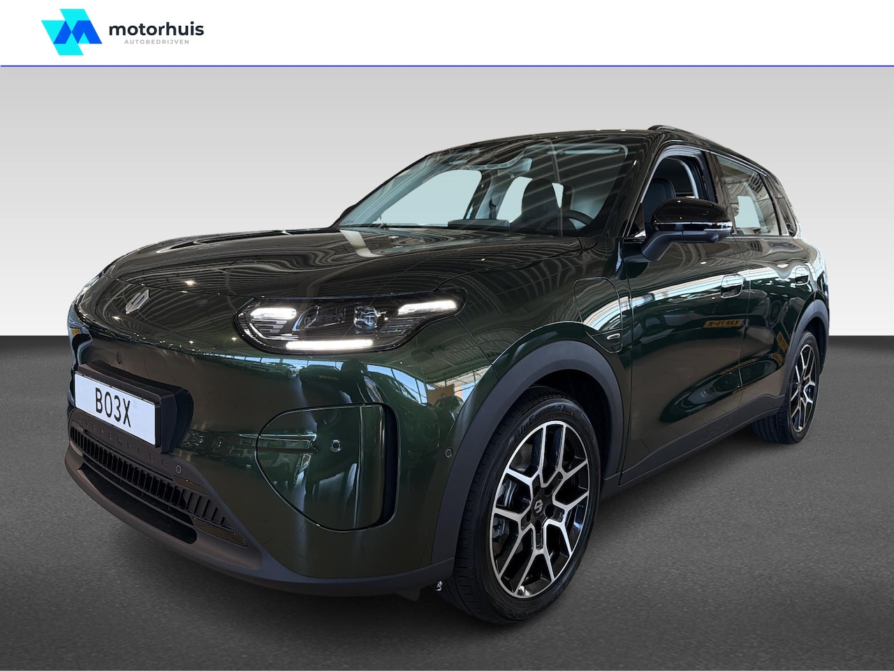 Leapmotor B03X - ProMax Design 53 kWh ProMax Design 53 kWh - AutoWereld.nl
