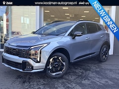 Kia Sportage - 1.6 T-GDi Hybrid GT-Line | Direct leverbaar | Rijklaarprijs incl 4000 euro inruilvoordeel