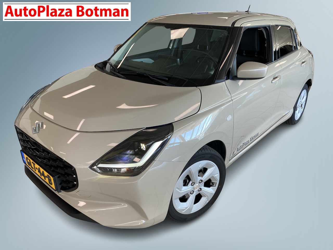 Suzuki Swift - 1.2 Select Smart Hybrid 1.2 Select Smart Hybrid - AutoWereld.nl