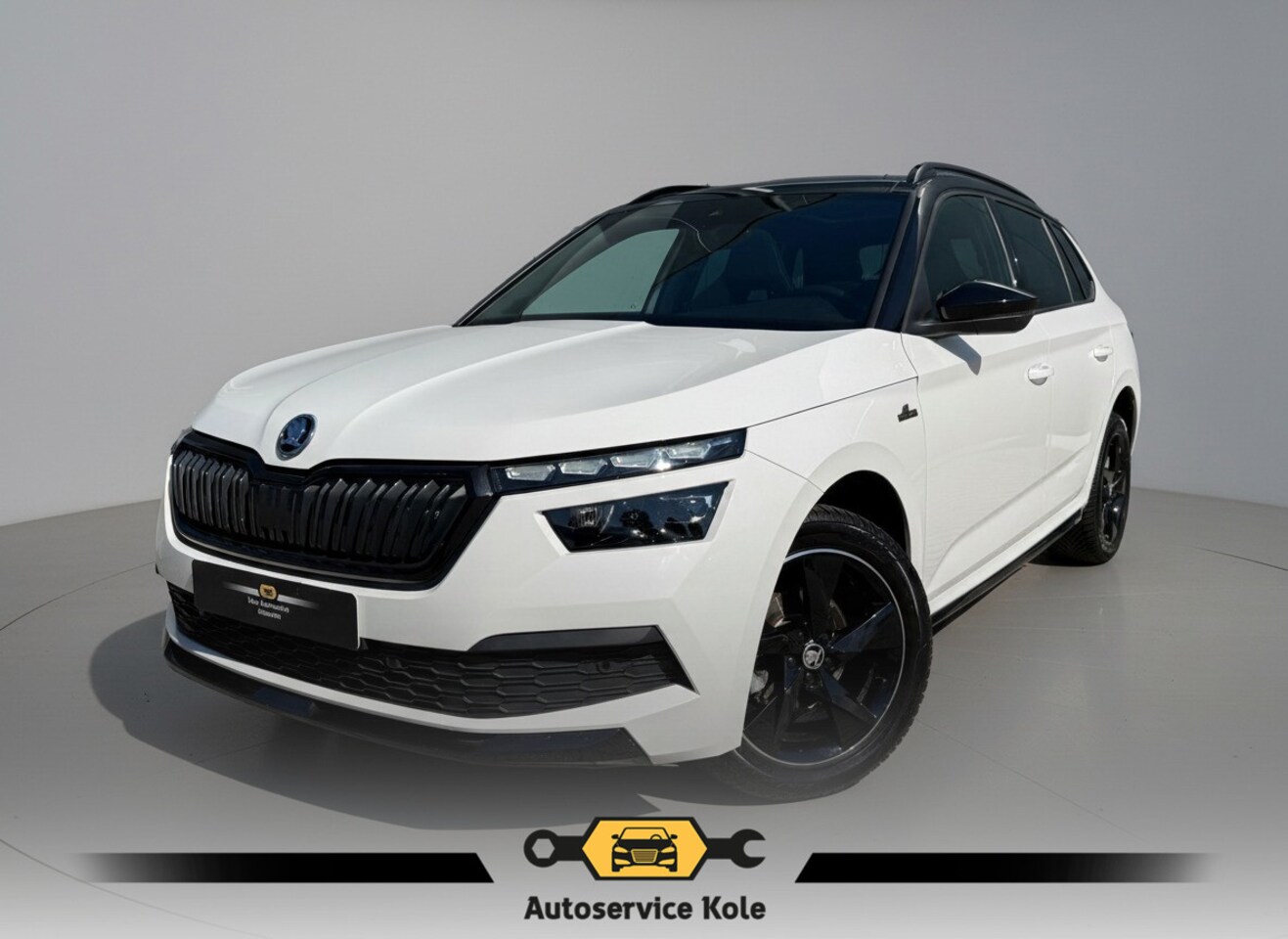 Skoda Kamiq - 1.0 TSI Monte Carlo * Panoramadak * Camera * Virtual Cockpit * Keyless * - AutoWereld.nl