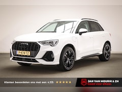 Audi Q3 - 45 TFSI e S edition | PARKEER / KEYLESS- PACK | STOELVERWARMING | DAB | APPLE | TREKHAAK |