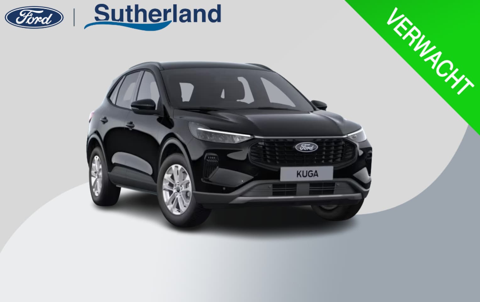Ford Kuga - 2.5 PHEV Titanium 243pk | Wegklapbare Trekhaak | Driver Assistance Pack | All Weatherbande - AutoWereld.nl