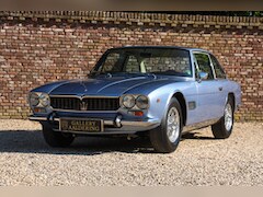 Maserati Mexico - 4200 "Classiche Certification of Authenticity" Matching Numbers with the "Classiche Certif