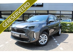 Toyota Yaris Cross - 1.5 Hybrid Dynamic Special | Rijklaar | Head Up | Blind Spot | Sensoren v+a | Stoel-/stuur