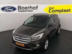 Ford Kuga - 1.5 EcoBoost Titanium 1e Eig. | Trekhaak | Elek. achterklep | Elek. Best.Stoel | Voorruitv