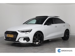 Audi A3 Limousine - 30 TFSI Advanced edition | Open Dak | LED | Sportstoelen | Navi By App | Virtual | Stoelve